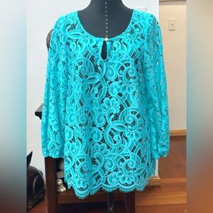 LILLY PULITZER TOP SHIRT BLOUSE WOMENS SIZE SMALL LIKE NEW CONDITION SEE PICS